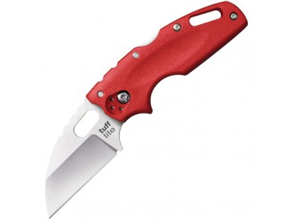 Cold Steel Tuff Lite Plain Red CS-20LTR