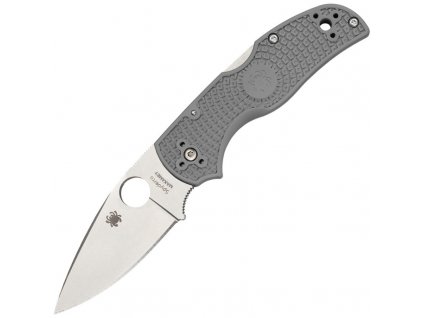 Spyderco Native 5 Maxamet Grey C41PGY5
