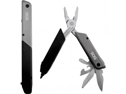 SOG Baton Q4 Multi Tool