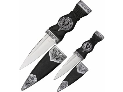 Scottish Scian Dubh Set