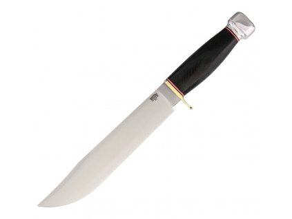 Bark River Michigan Bowie Black Canvas