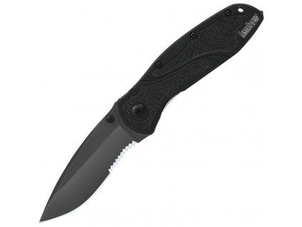 Kershaw Tactical Blur Linerlock 1670GBBLKST