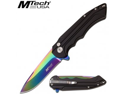 M-Tech Button Folding