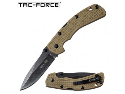 Tac Force Backlock G10