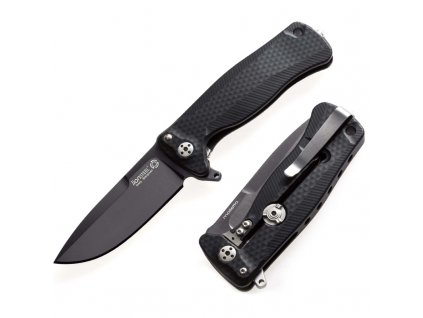 Lionsteel SR-22 Aluminium Black