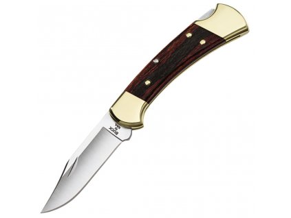 0099431 buck folding ranger plain 112brs