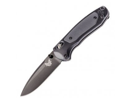 Benchmade MINI BOOST DROP BLACK 595BK