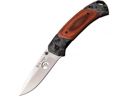 Elk Ridge Linerlock Brown