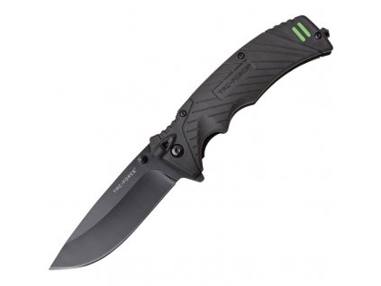 Tac Force Linerlock Black