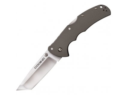Cold Steel Code 4 Lockback Tanto CS-58PT
