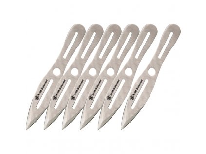 Smith & Wesson Six Piece Throwing Knife Set