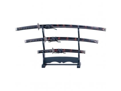 Set samurajských mečů