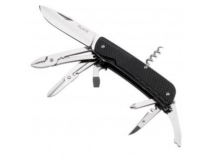 Knife Trekker LD41 B