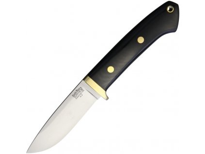 Bark River Classic Drop Point Hunter Blck