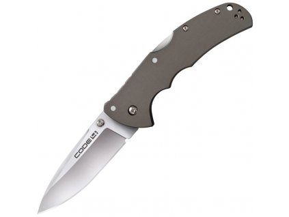 Cold Steel Code 4 Spear Point CS-58PS