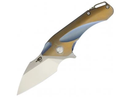 Bestech Knives GOBLIN Titanium Blue KT1711B