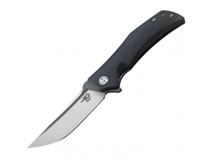 Zavírací nůž Bestech Knives Scimitar G10 Black