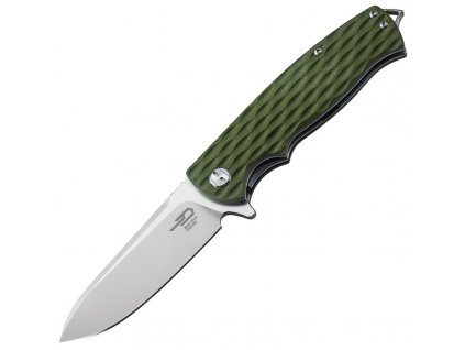 Zavírací nůž Bestech Knives Grampus G10 Green