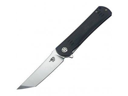 Zavírací nůž Bestech Knives Kendo G10 Black