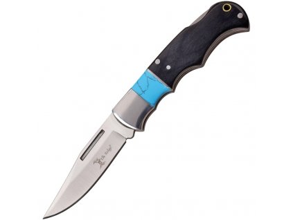 Kapesní nůž Elk Ridge Pakkawood