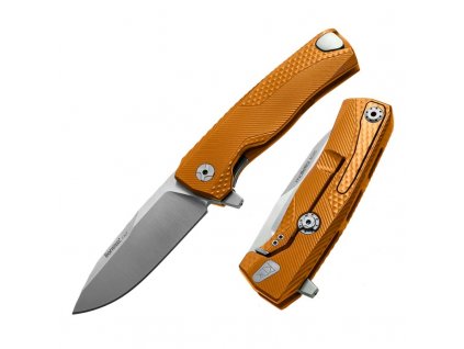 Lionsteel ROK Aluminum Orange