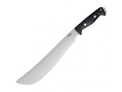 Bark River Bravo Machete 1V Black