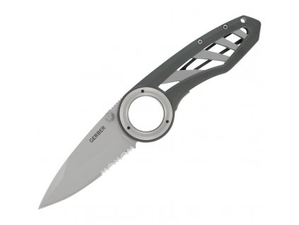 Gerber Remix Serrated