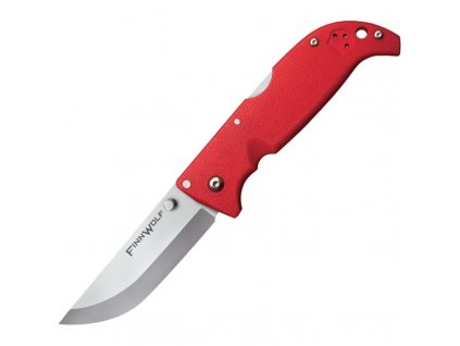 Cold Steel Finn Wolf Red