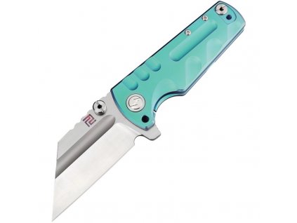 Artisan Fulcrum Green S35VN