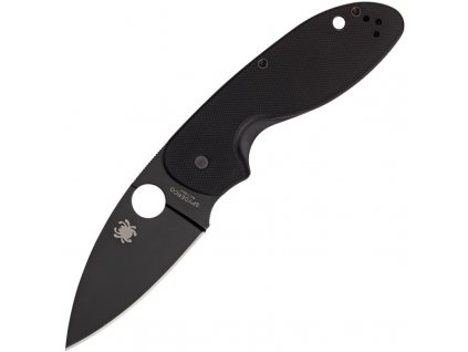Spyderco Efficient Black C216GPBBK