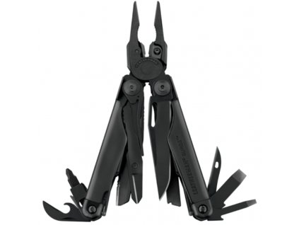 Leatherman Surge Black