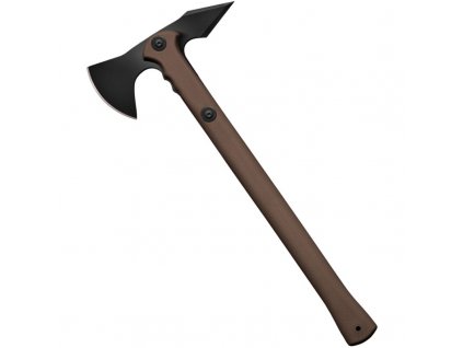 Cold Steel Trench Hawk Flat Dark Earth