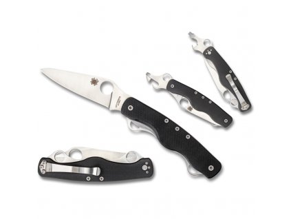Spyderco ClipiTool Standard C208GP
