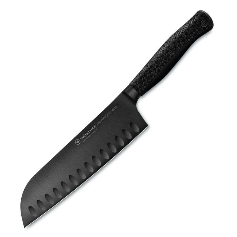 Wüsthof knife Japanese Santoku Performer 17 cm kapesninoze.cz
