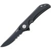CRKT Seismic Deadbolt Black