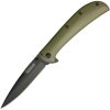 Kershaw AM-4 A/O Green/Black