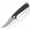 ACTA NON VERBA Z100 Mk.II - STONEWASH, LINER LOCK, PLAIN EDGE, G10