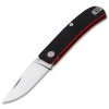 Manly Wasp - CPM S90V Black/Red