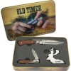 Schrade Old Timer Gift Set