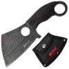 MTech Fixed Blade Black