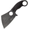 MTech Fixed Blade Black