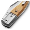 LionSTEEL Gitano Olive Wood GT01UL