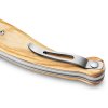 LionSTEEL Gitano Olive Wood GT01UL