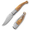LionSTEEL Gitano Olive Wood GT01UL
