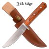 Elk Ridge Fixed Blade Brown