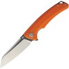 Bestech Knives Texel Orange KG21D2