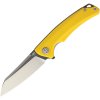 Bestech Knives Texel Yellow KG21C2