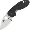 Spyderco Insistent C246GP