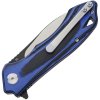 Bestech Knives Beluga Black/Blue