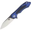 Bestech Knives Beluga Black/Blue